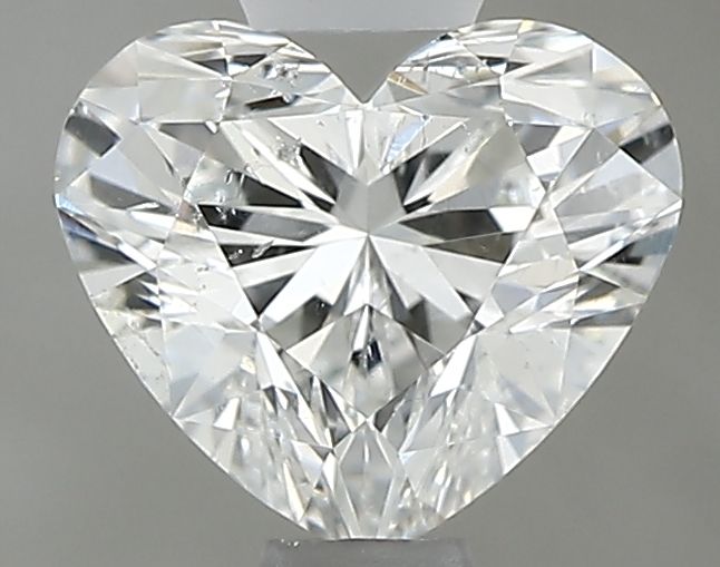 Diamond Natural 0,52Ct G-SI2 Heart - GIA6532866768