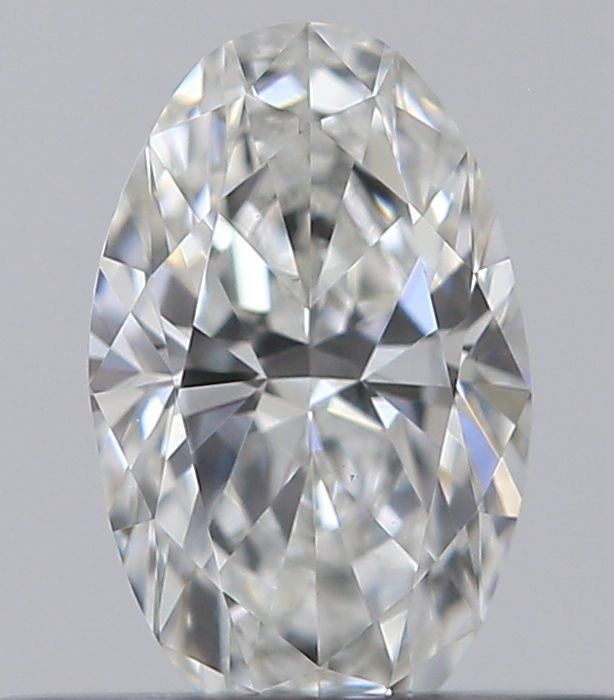 Diamond Natural 0,3Ct H-VVS1 Oval - GIA6535959415