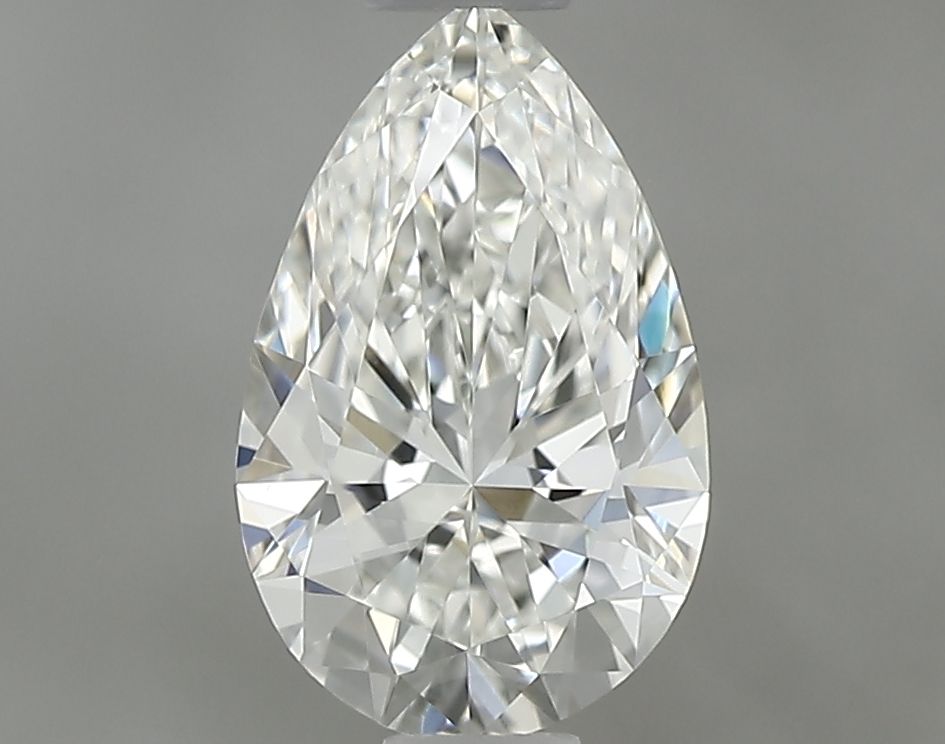 Diamond Natural 0,55Ct I-VS1 Pear - GIA1537961171