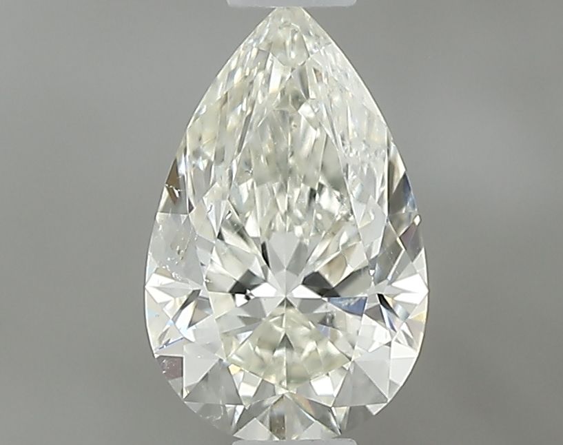 Diamond Natural 0,5Ct K-SI2 Pear - GIA6531957725