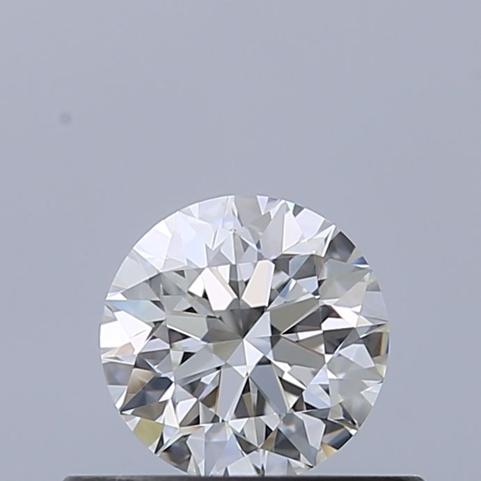 Diamond Natural 0,4Ct F-VVS1 Round - GIA1545530953