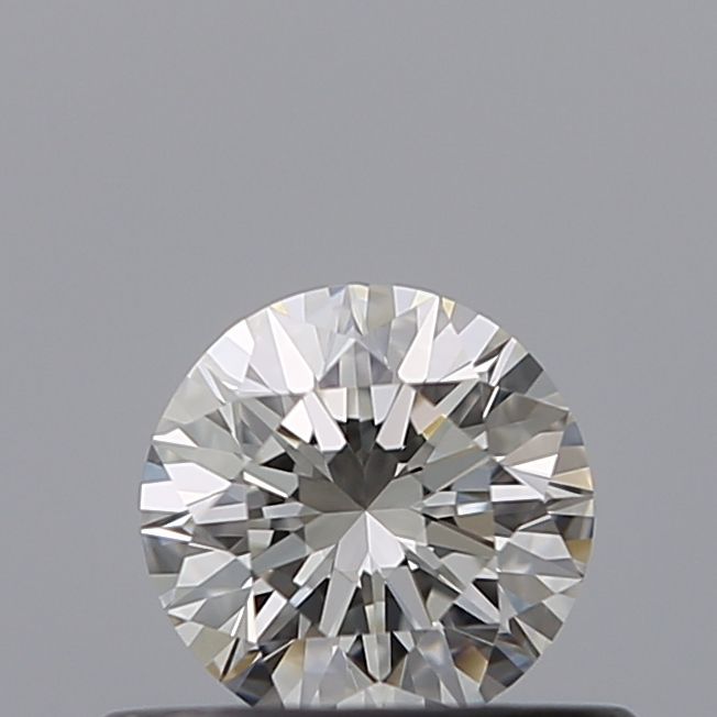 Diamond Natural 0,4Ct G-IF Round - IGI763625009