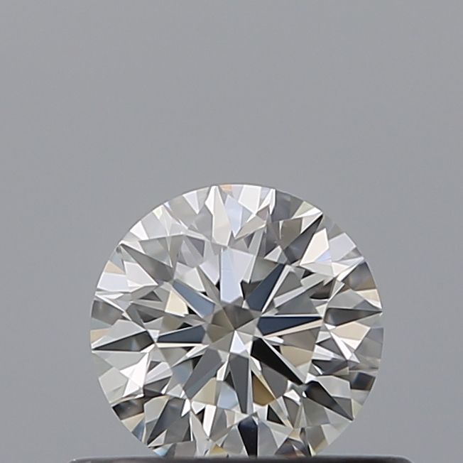 Diamond Natural 0,4Ct F-VVS2 Round - GIA6541522335