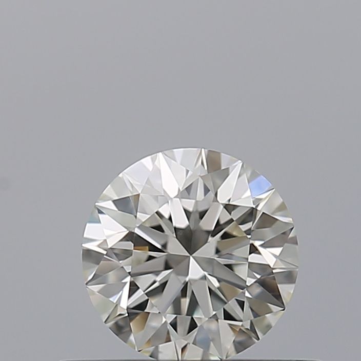 Diamond Natural 0,43Ct J-VS2 Round - GIA1548746020