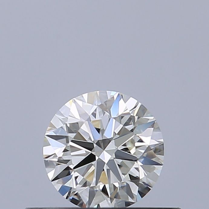 Diamond Natural 0,36Ct G-IF Round - IGI763627086
