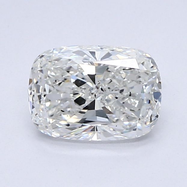 Diamond Natural 0,99Ct G-VS1 Cushion - GIA5423641939