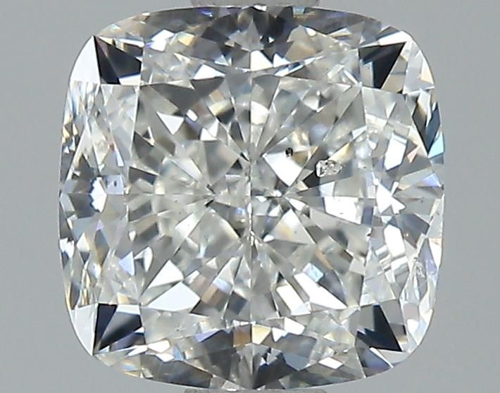 Diamond Natural 1,7Ct E-SI1 Cushion - GIA2221404863