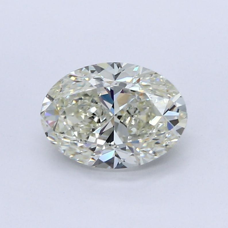 Diamond Natural 1,5Ct K-VVS1 Oval - GIA6213655758