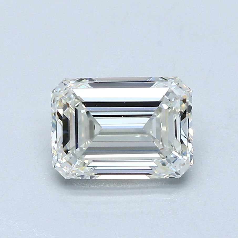 Diamond Natural 1,5Ct K-VVS1 Emerald - GIA6531401867