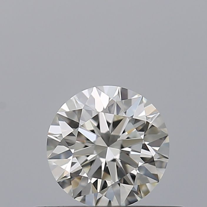 Diamond Natural 0,42Ct H-VVS1 Round - IGI763625805