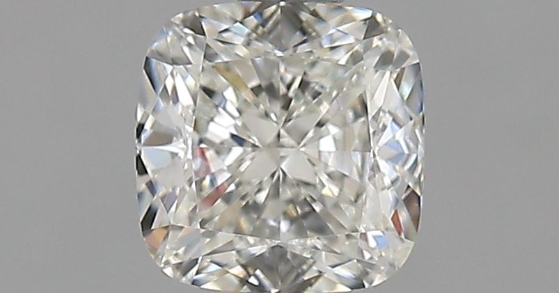 Diamond Natural 0,9Ct I-VVS2 Cushion - GIA2546869370