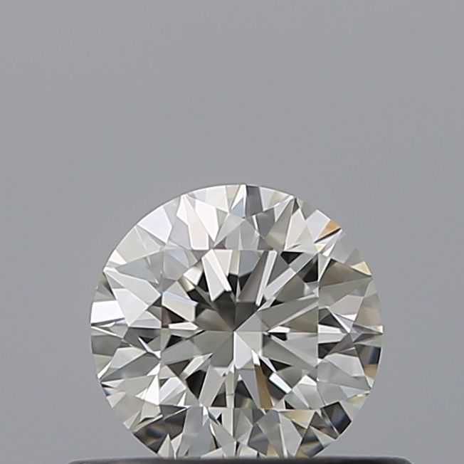 Diamond Natural 0,4Ct J-VVS2 Round - GIA2548746183