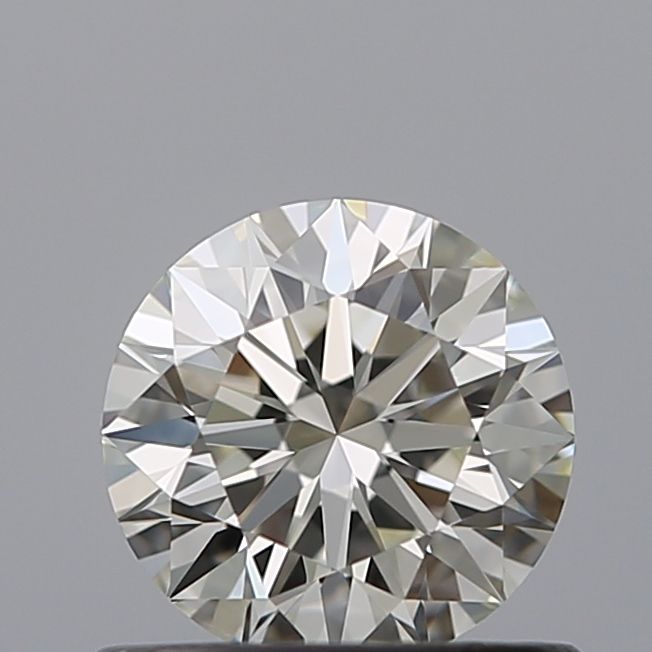 Diamond Natural 0,6Ct H-VVS2 Round - IGI757511734