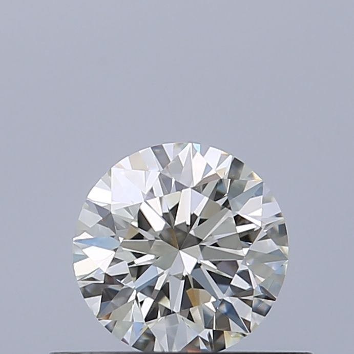 Diamond Natural 0,41Ct J-IF Round - GIA2546561837