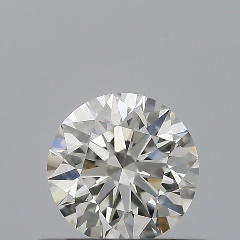 Diamond Natural 0,4Ct J-IF Round - GIA2547567534
