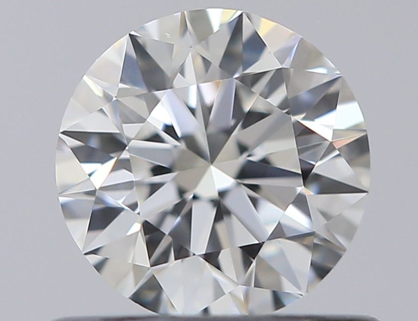Diamond Natural 0,54Ct G-VVS1 Round - GIA2537910937