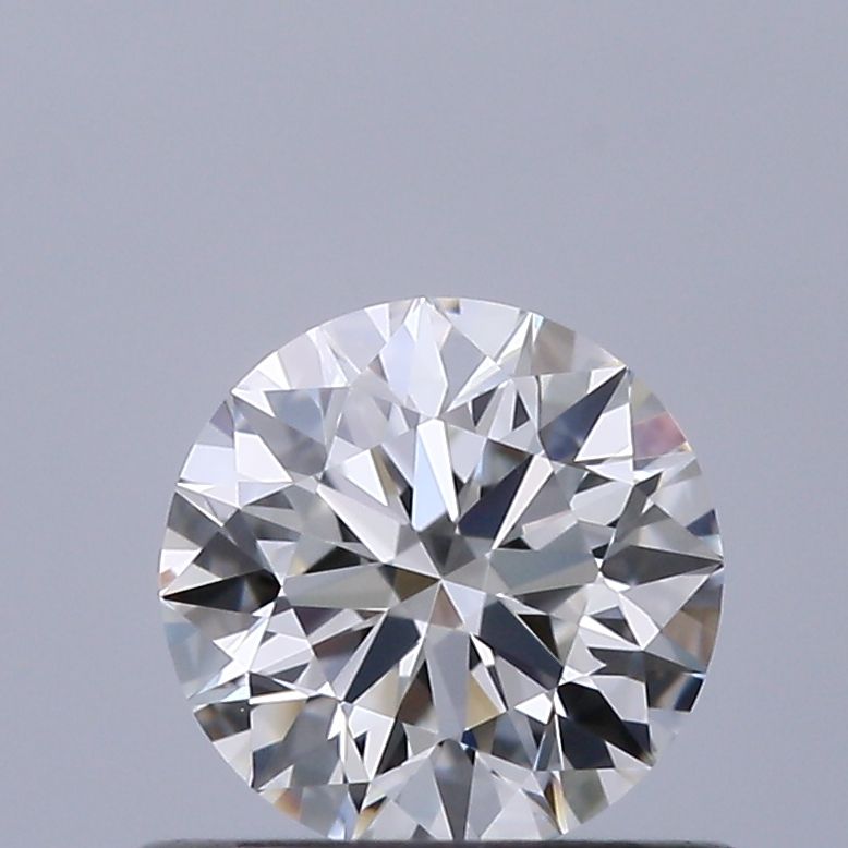 Diamond Natural 0,5Ct F-VVS2 Round - GIA1543663224