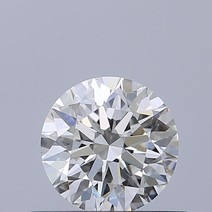 Diamond Natural 0,51Ct G-VVS1 Round - GIA1548544343