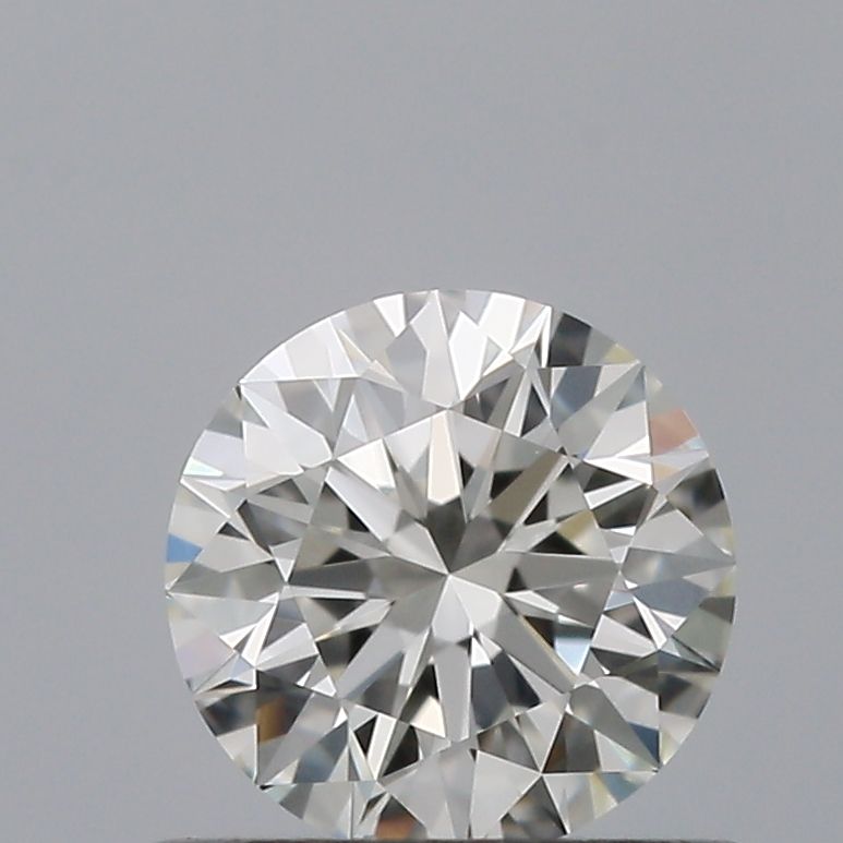 Diamond Natural 0,51Ct G-VVS2 Round - IGI757511722