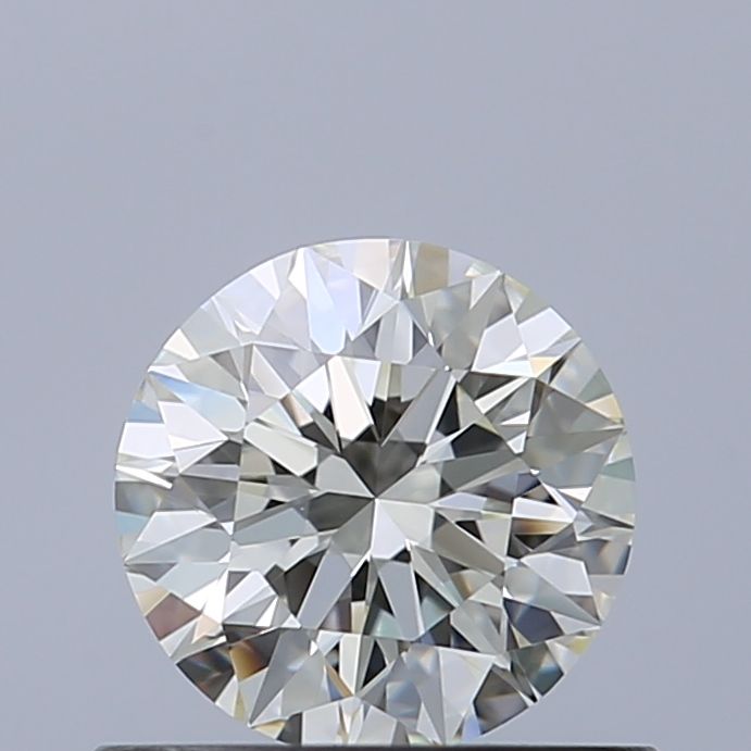 Diamond Natural 0,6Ct I-IF Round - IGI763626893