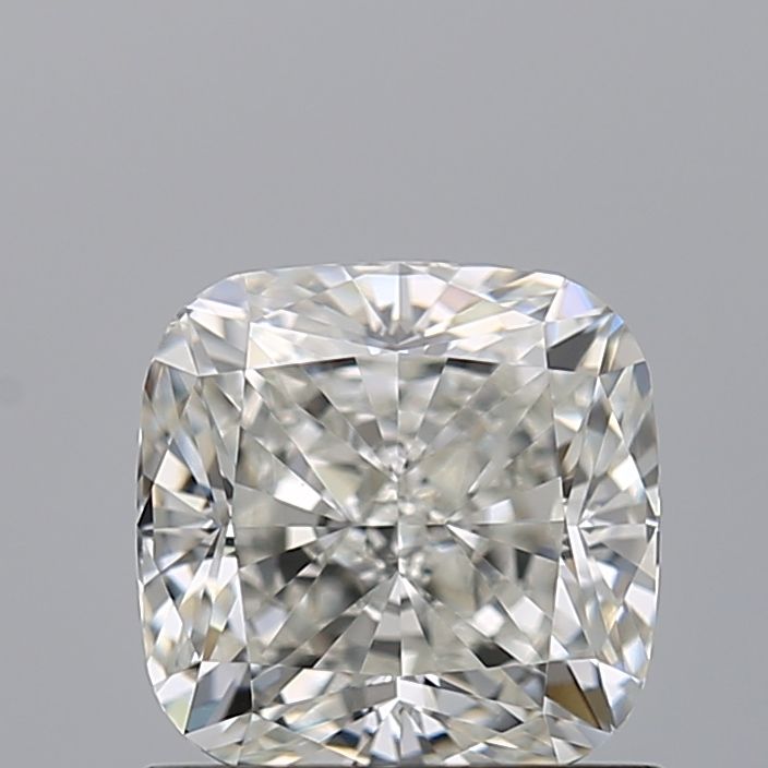 Diamond Natural 0,93Ct G-VVS2 Cushion - IGI763625352