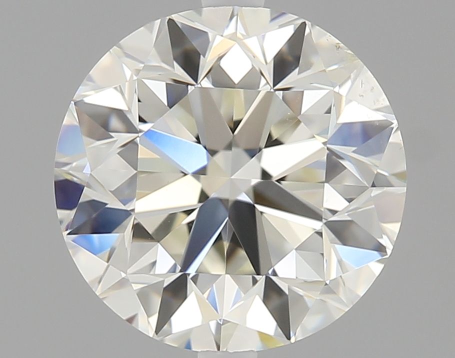 Diamond Natural 2Ct H-SI1 Round - IGI733568991