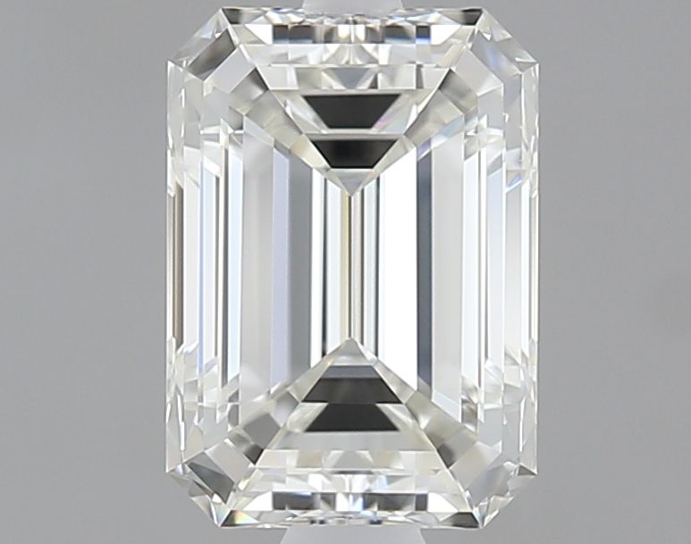 Diamond Natural 1,01Ct G-VVS2 Emerald - GIA6545046533