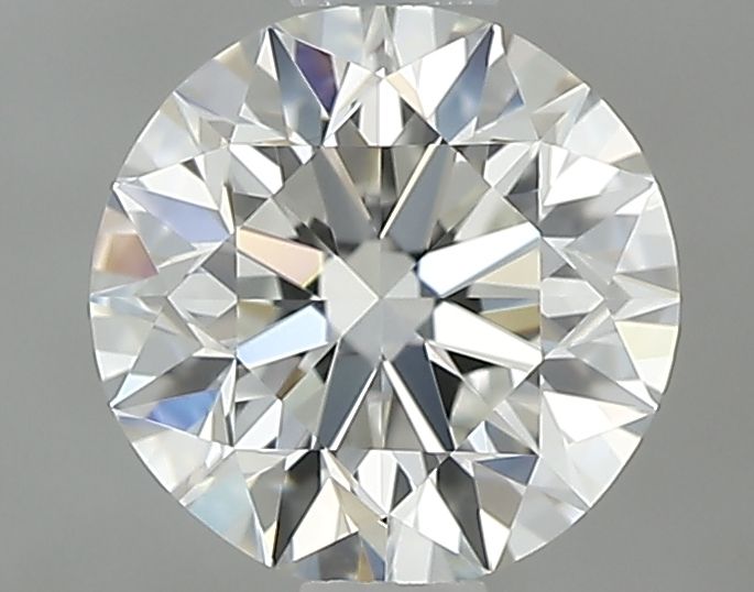Diamond Natural 0,7Ct H-IF Round - GIA6535957793