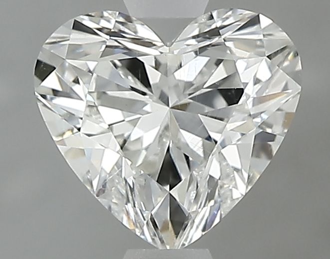 Diamond Natural 0,9Ct H-SI1 Heart - GIA2544918584