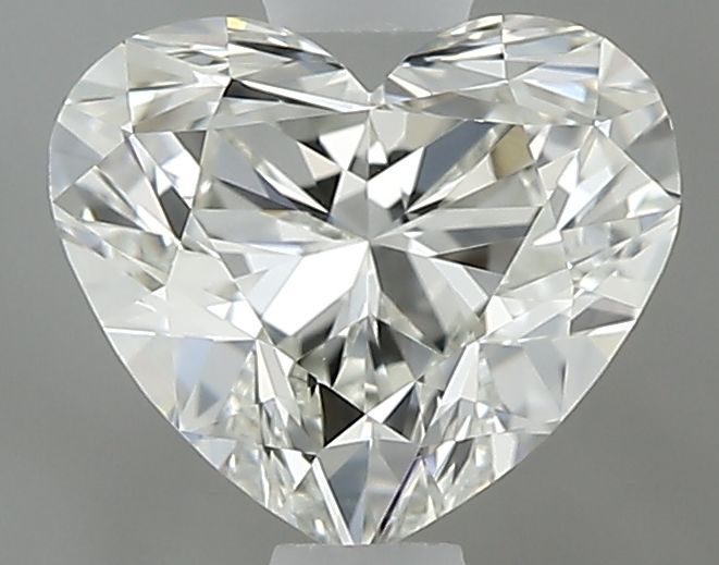 Diamond Natural 0,8Ct J-VS1 Heart - GIA2534916339