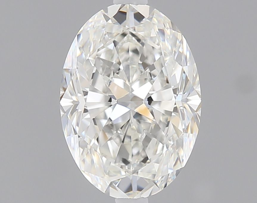 Diamond Natural 1,01Ct G-VS1 Oval - GIA7533757815