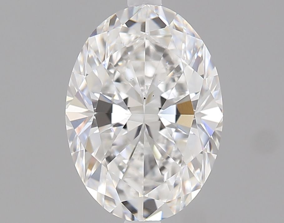 Diamond Natural 1,01Ct E-VS2 Oval - GIA7531984886