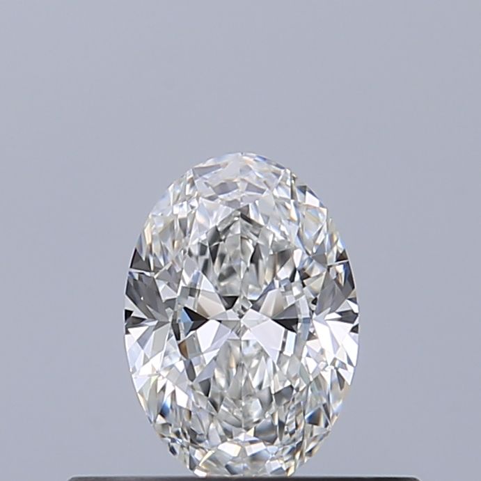 Diamond Natural 0,32Ct E-VVS1 Oval - GIA7541802017