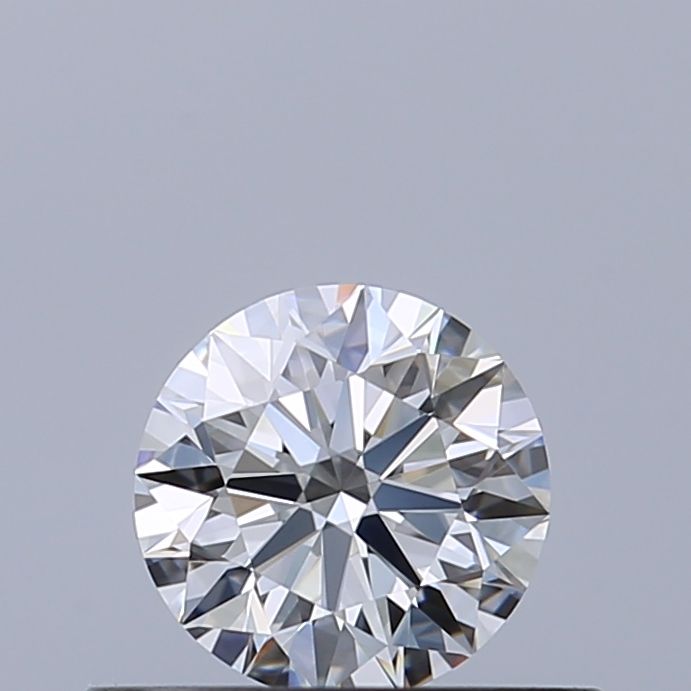 Diamond Natural 0,4Ct D-IF Round - GIA6541574559