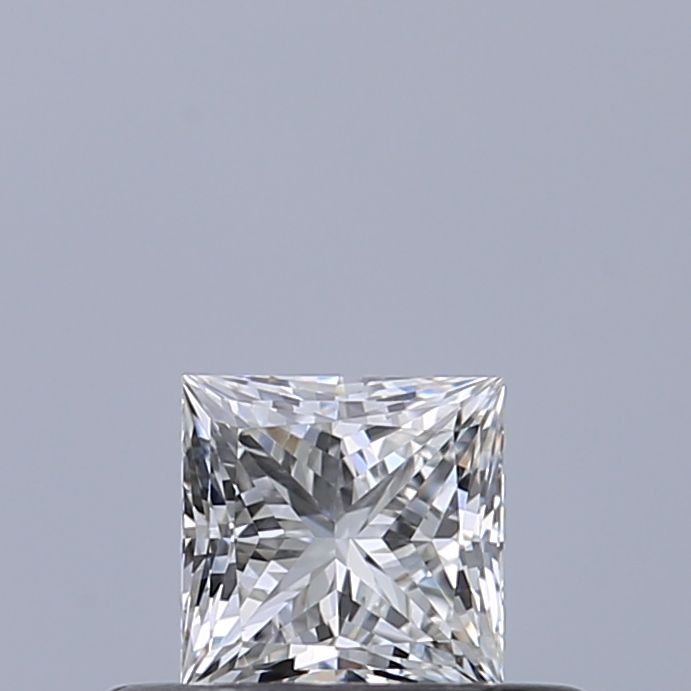 Diamond Natural 0,3Ct F-VVS1 Princess - GIA1545590720
