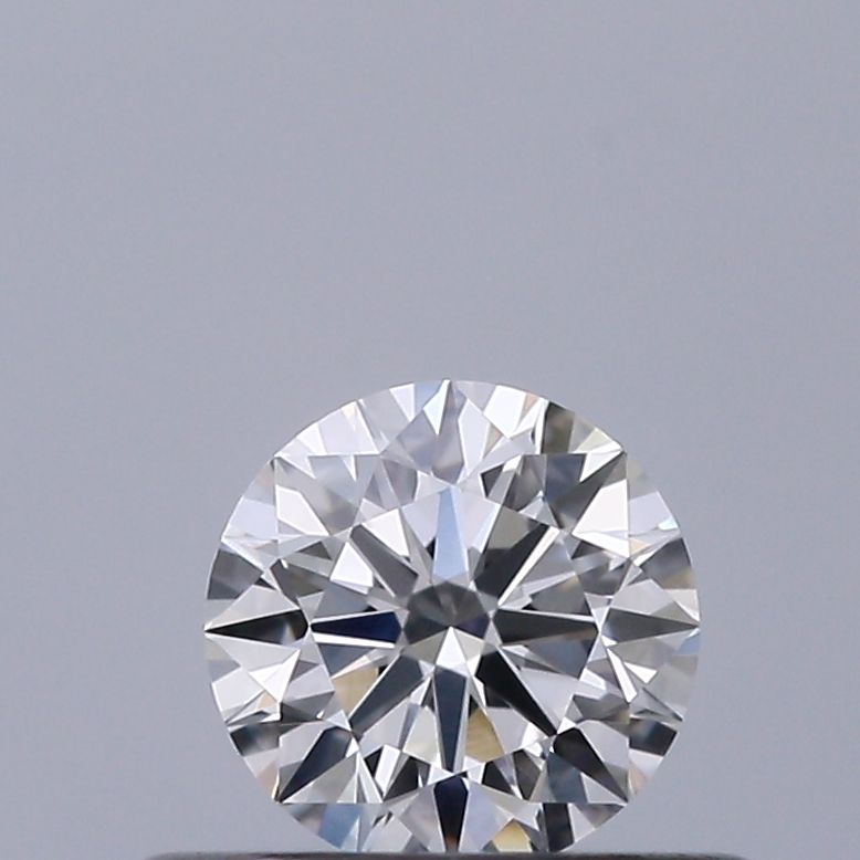 Diamond Natural 0,31Ct D-VVS1 Round - GIA5543679007