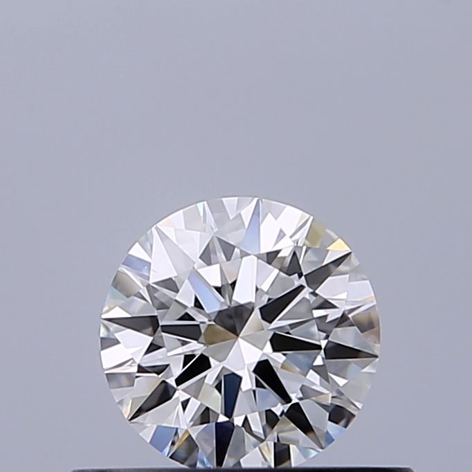 Diamond Natural 0,41Ct F-VVS1 Round - GIA6542745183