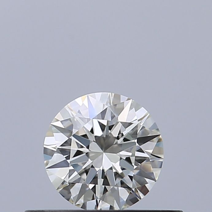 Diamond Natural 0,31Ct H-IF Round - IGI763628218