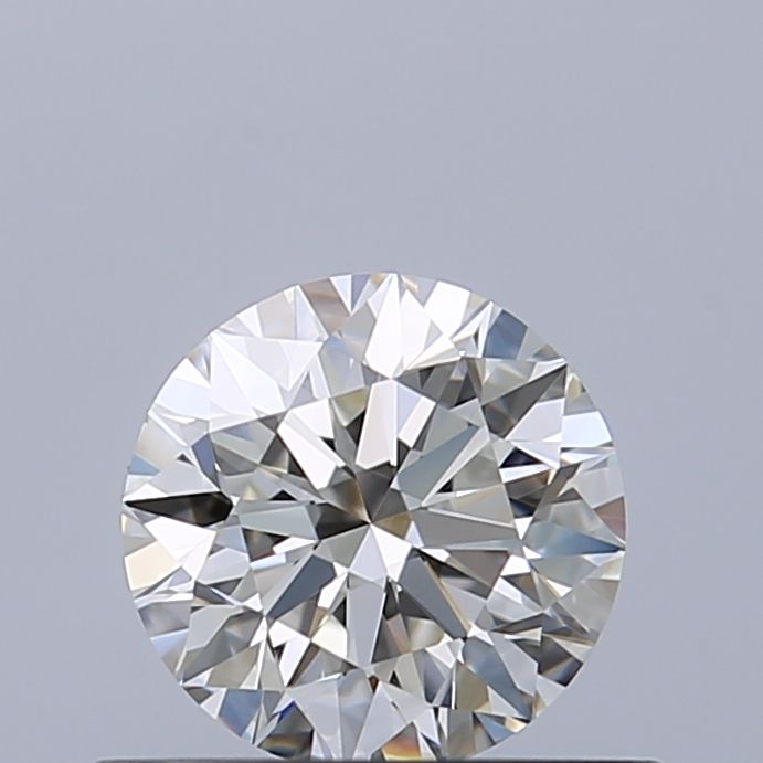 Diamond Natural 0,53Ct F-IF Round - IGI788692539