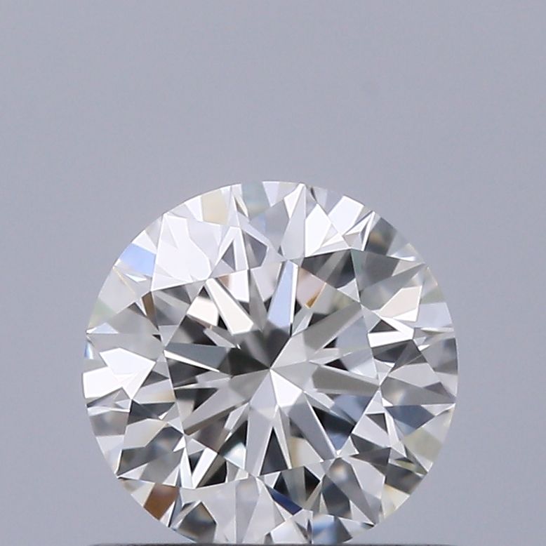 Diamond Natural 0,54Ct G-IF Round - GIA6542863646