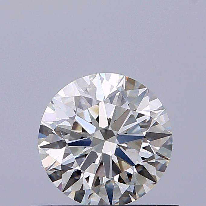 Diamond Natural 0,56Ct K-IF Round - GIA1545876197