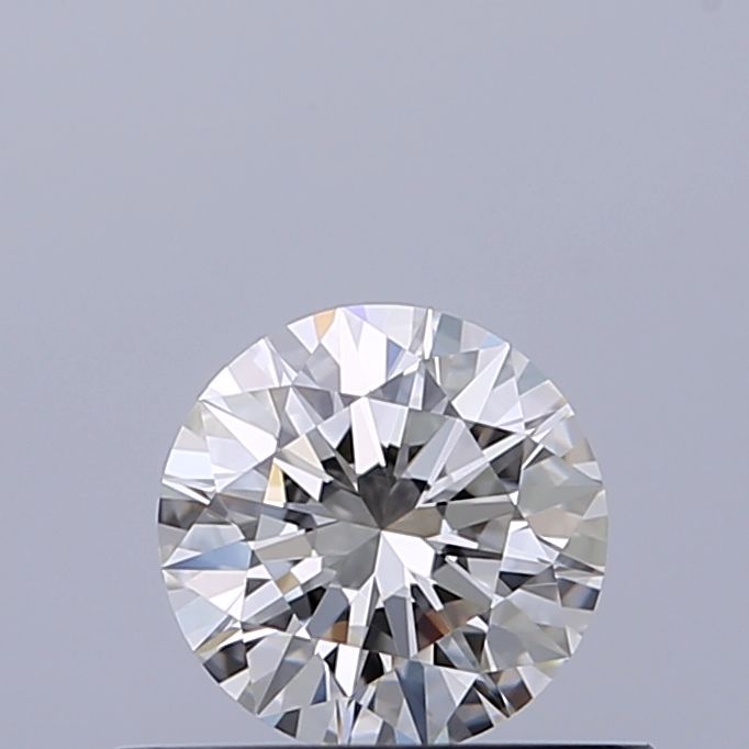 Diamond Natural 0,42Ct H-VVS1 Round - GIA7552157978