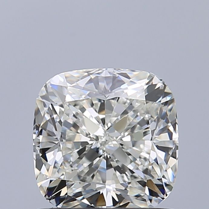 Diamond Natural 0,9Ct I-IF Cushion - GIA2547836716