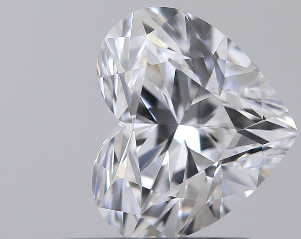 Diamond Natural 0,81Ct D-VS1 Heart - GIA6532932915