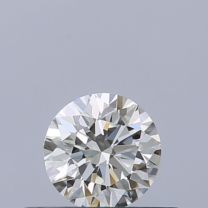 Diamond Natural 0,34Ct G-IF Round - IGI788692047