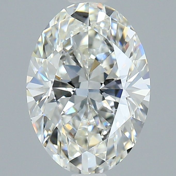 Diamond Natural 2Ct H-VS2 Oval - GIA7541614091