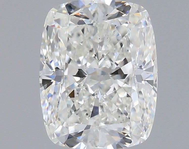Diamond Natural 1,51Ct H-VS2 Cushion - GIA1547564490