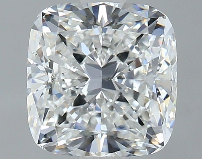 Diamond Natural 1,51Ct F-SI1 Cushion - GIA7548167245