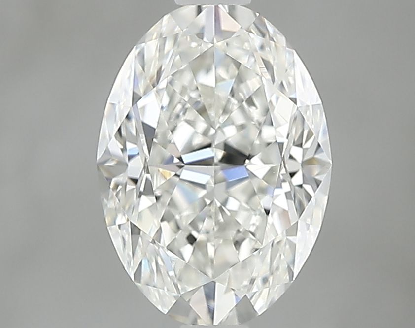Diamond Natural 1,51Ct H-VS1 Oval - GIA2544575197