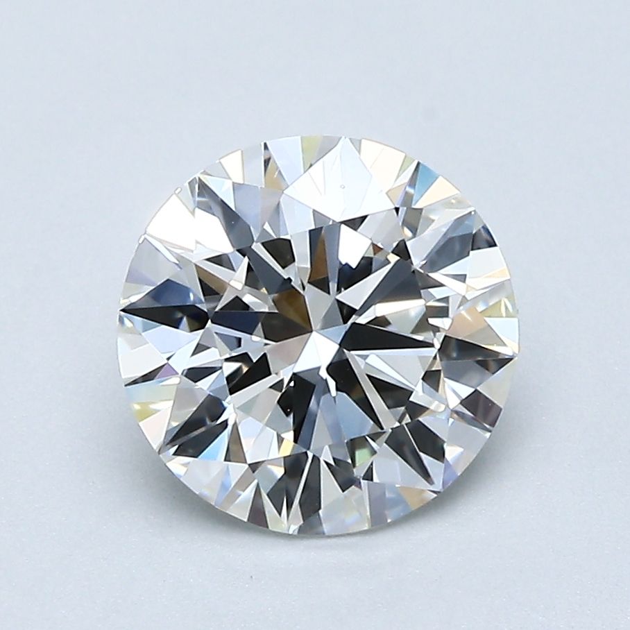Diamond Natural 1,91Ct G-VVS1 Round - GIA5533946607